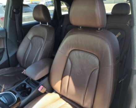 Белый Ауди Ку 5, объемом двигателя 2 л и пробегом 71 тыс. км за 4650 $, фото 7 на Automoto.ua