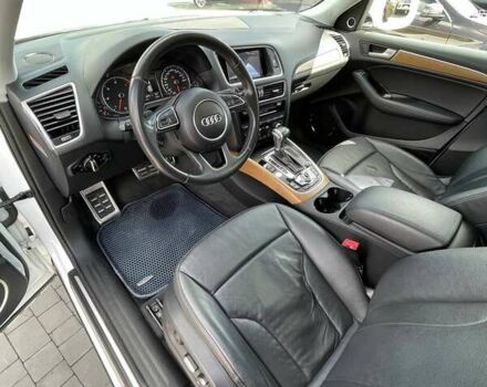Ауді Ку 5 2015 у Львові на Automoto.ua Білий Ауді Ку 5, об'ємом двигуна 2.97 л та пробігом 162 тис. км за 22000 $, фото 20 на Automoto.ua