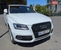 Белый Ауди Ку 5, объемом двигателя 1.98 л и пробегом 195 тыс. км за 13700 $, фото 1 на Automoto.ua