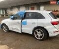 Белый Ауди Ку 5, объемом двигателя 1.98 л и пробегом 173 тыс. км за 9800 $, фото 2 на Automoto.ua