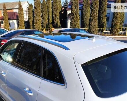 Білий Ауді Ку 5, об'ємом двигуна 2.97 л та пробігом 236 тис. км за 20500 $, фото 9 на Automoto.ua