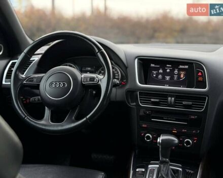 Білий Ауді Ку 5, об'ємом двигуна 1.98 л та пробігом 167 тис. км за 17000 $, фото 47 на Automoto.ua