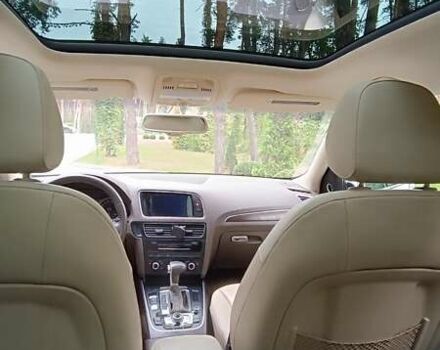 Ауди Ку 5 2015 в Львове на Automoto.ua Белый Ауди Ку 5, объемом двигателя 1.98 л и пробегом 160 тыс. км за 19000 $, фото 17 на Automoto.ua