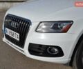 Белый Ауди Ку 5, объемом двигателя 1.98 л и пробегом 240 тыс. км за 14950 $, фото 7 на Automoto.ua