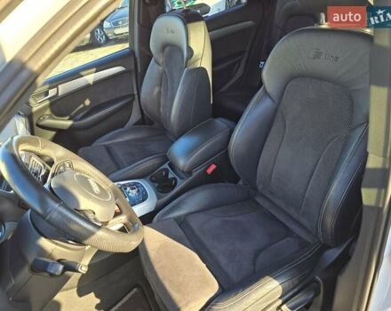 Белый Ауди Ку 5, объемом двигателя 1.97 л и пробегом 247 тыс. км за 19999 $, фото 17 на Automoto.ua