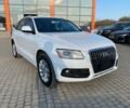 Белый Ауди Ку 5, объемом двигателя 2 л и пробегом 200 тыс. км за 14300 $, фото 1 на Automoto.ua