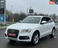Білий Ауді Ку 5, об'ємом двигуна 2 л та пробігом 200 тис. км за 14990 $, фото 5 на Automoto.ua