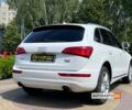 Белый Ауди Ку 5, объемом двигателя 2 л и пробегом 173 тыс. км за 16600 $, фото 6 на Automoto.ua