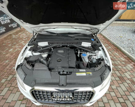 Ауді Ку 5 2015 у Рівному на Automoto.ua Білий Ауді Ку 5, об'ємом двигуна 2 л та пробігом 250 тис. км за 14700 $, фото 23 на Automoto.ua