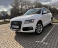 Білий Ауді Ку 5, об'ємом двигуна 1.98 л та пробігом 148 тис. км за 22100 $, фото 1 на Automoto.ua