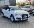 Белый Ауди Ку 5, объемом двигателя 2 л и пробегом 212 тыс. км за 14990 $, фото 2 на Automoto.ua
