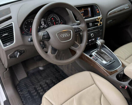 Белый Ауди Ку 5, объемом двигателя 1.98 л и пробегом 229 тыс. км за 15000 $, фото 30 на Automoto.ua