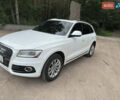 Белый Ауди Ку 5, объемом двигателя 2 л и пробегом 133 тыс. км за 20500 $, фото 5 на Automoto.ua