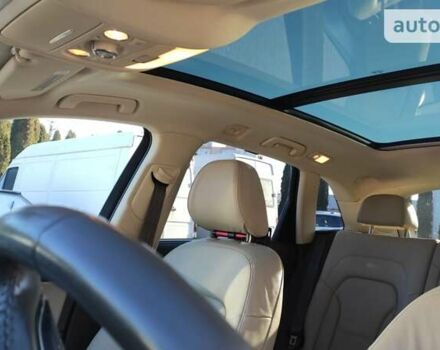 Білий Ауді Ку 5, об'ємом двигуна 2.97 л та пробігом 236 тис. км за 20500 $, фото 2 на Automoto.ua