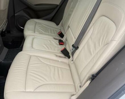 Белый Ауди Ку 5, объемом двигателя 1.98 л и пробегом 209 тыс. км за 15700 $, фото 9 на Automoto.ua