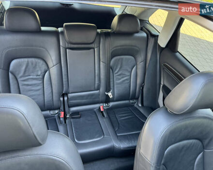 Белый Ауди Ку 5, объемом двигателя 1.98 л и пробегом 229 тыс. км за 16000 $, фото 28 на Automoto.ua