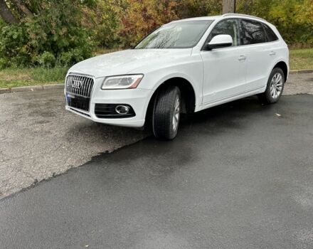 Білий Ауді Ку 5, об'ємом двигуна 0 л та пробігом 156 тис. км за 13999 $, фото 3 на Automoto.ua