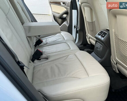 Белый Ауди Ку 5, объемом двигателя 2 л и пробегом 125 тыс. км за 14350 $, фото 20 на Automoto.ua