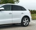 Белый Ауди Ку 5, объемом двигателя 2 л и пробегом 156 тыс. км за 13200 $, фото 7 на Automoto.ua