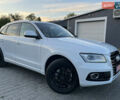 Белый Ауди Ку 5, объемом двигателя 2 л и пробегом 125 тыс. км за 14350 $, фото 14 на Automoto.ua