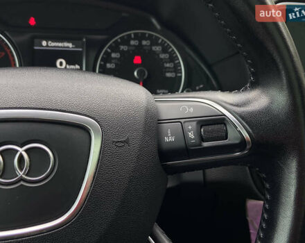 Белый Ауди Ку 5, объемом двигателя 1.98 л и пробегом 228 тыс. км за 16999 $, фото 9 на Automoto.ua