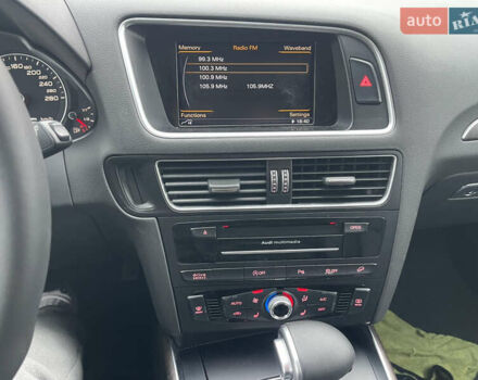 Білий Ауді Ку 5, об'ємом двигуна 2 л та пробігом 199 тис. км за 20900 $, фото 18 на Automoto.ua