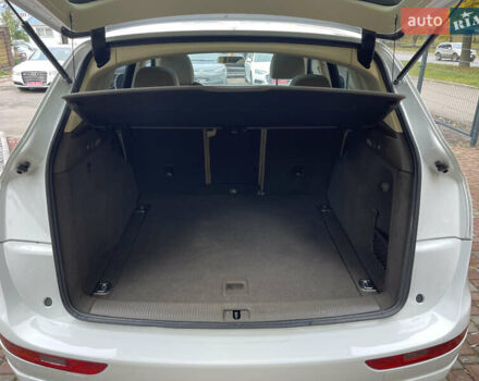 Ауді Ку 5 2015 у Рівному на Automoto.ua Білий Ауді Ку 5, об'ємом двигуна 2 л та пробігом 250 тис. км за 14700 $, фото 21 на Automoto.ua