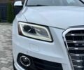 Белый Ауди Ку 5, объемом двигателя 2 л и пробегом 204 тыс. км за 13500 $, фото 3 на Automoto.ua