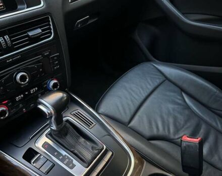 Білий Ауді Ку 5, об'ємом двигуна 2 л та пробігом 122 тис. км за 17000 $, фото 13 на Automoto.ua