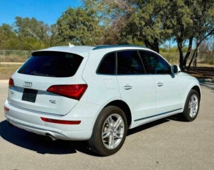 Білий Ауді Ку 5, об'ємом двигуна 2 л та пробігом 110 тис. км за 8000 $, фото 6 на Automoto.ua