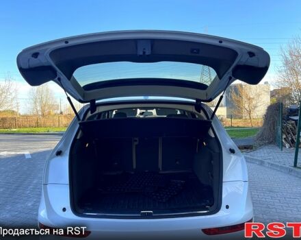 Белый Ауди Ку 5, объемом двигателя 20 л и пробегом 154 тыс. км за 16500 $, фото 7 на Automoto.ua