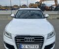 Белый Ауди Ку 5, объемом двигателя 2 л и пробегом 152 тыс. км за 17999 $, фото 1 на Automoto.ua