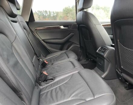 Білий Ауді Ку 5, об'ємом двигуна 2 л та пробігом 83 тис. км за 3500 $, фото 8 на Automoto.ua