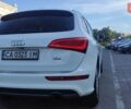 Білий Ауді Ку 5, об'ємом двигуна 3 л та пробігом 133 тис. км за 20300 $, фото 32 на Automoto.ua
