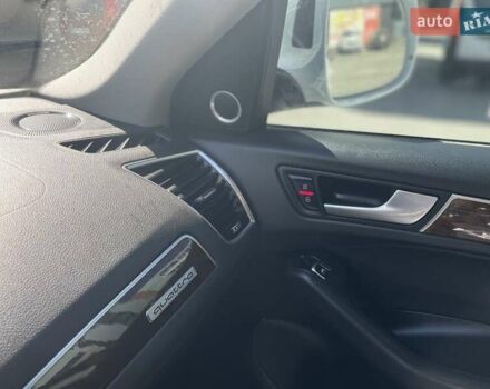 Ауди Ку 5 2015 в Киеве на Automoto.ua Белый Ауди Ку 5, объемом двигателя 3 л и пробегом 164 тыс. км за 17400 $, фото 52 на Automoto.ua