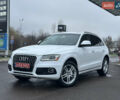Білий Ауді Ку 5, об'ємом двигуна 2 л та пробігом 200 тис. км за 14990 $, фото 3 на Automoto.ua