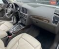 Белый Ауди Ку 5, объемом двигателя 2 л и пробегом 229 тыс. км за 15200 $, фото 11 на Automoto.ua