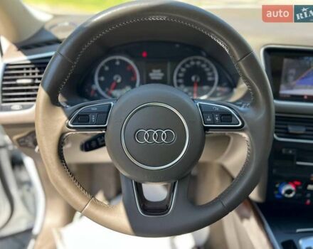 Белый Ауди Ку 5, объемом двигателя 2.97 л и пробегом 168 тыс. км за 18900 $, фото 9 на Automoto.ua