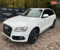 Ауді Ку 5 2015 у Рівному на Automoto.ua Білий Ауді Ку 5, об'ємом двигуна 2 л та пробігом 250 тис. км за 14700 $, фото 5 на Automoto.ua