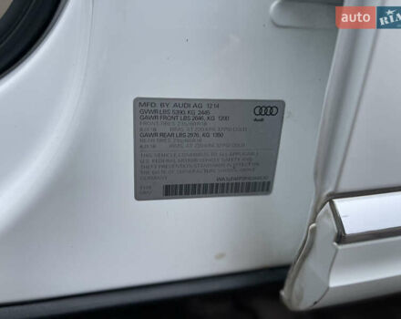 Білий Ауді Ку 5, об'ємом двигуна 2 л та пробігом 253 тис. км за 13500 $, фото 26 на Automoto.ua