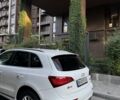 Білий Ауді Ку 5, об'ємом двигуна 2 л та пробігом 122 тис. км за 17000 $, фото 3 на Automoto.ua