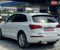 Ауди Ку 5 2015 в Днепре (Днепропетровске) на Automoto.ua Белый Ауди Ку 5, объемом двигателя 2 л и пробегом 160 тыс. км за 17800 $, фото 3 на Automoto.ua