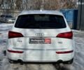 Белый Ауди Ку 5, объемом двигателя 2 л и пробегом 168 тыс. км за 18890 $, фото 5 на Automoto.ua