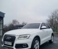 Белый Ауди Ку 5, объемом двигателя 1.98 л и пробегом 129 тыс. км за 15000 $, фото 2 на Automoto.ua