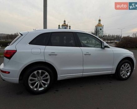 Білий Ауді Ку 5, об'ємом двигуна 1.98 л та пробігом 167 тис. км за 17000 $, фото 24 на Automoto.ua