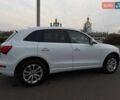 Білий Ауді Ку 5, об'ємом двигуна 1.98 л та пробігом 167 тис. км за 17000 $, фото 24 на Automoto.ua