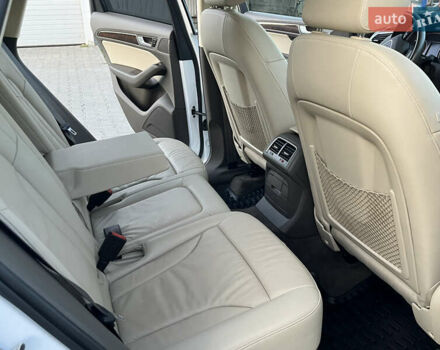 Белый Ауди Ку 5, объемом двигателя 2 л и пробегом 156 тыс. км за 14650 $, фото 35 на Automoto.ua