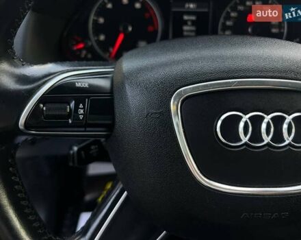Белый Ауди Ку 5, объемом двигателя 1.98 л и пробегом 148 тыс. км за 17000 $, фото 14 на Automoto.ua