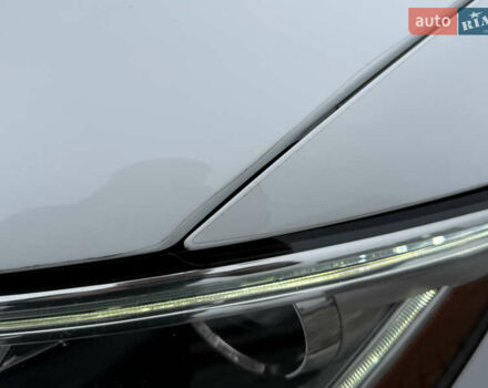 Белый Ауди Ку 5, объемом двигателя 1.98 л и пробегом 229 тыс. км за 15000 $, фото 22 на Automoto.ua