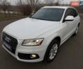 Білий Ауді Ку 5, об'ємом двигуна 1.98 л та пробігом 167 тис. км за 17000 $, фото 12 на Automoto.ua